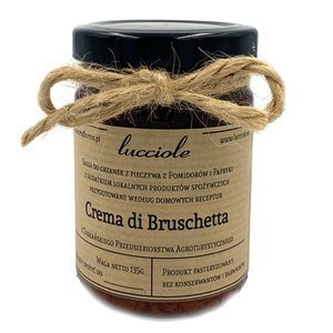 Domowy Sos `Crema di Bruschetta` 135g
